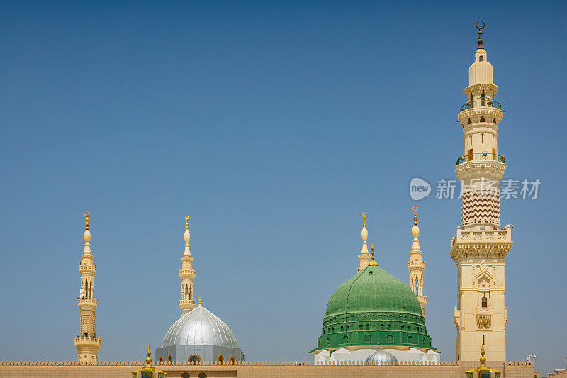 Al Masjid an Nabawi沙特阿拉伯Al Haram麦地那